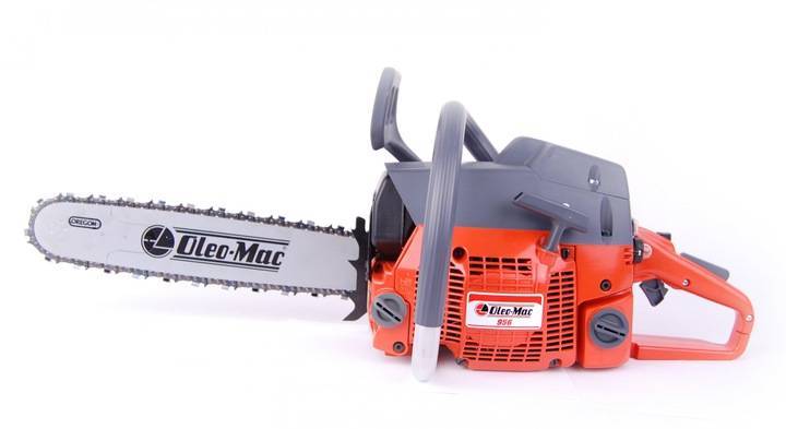 Бензопилы oleo mac — обзор модельного ряда
