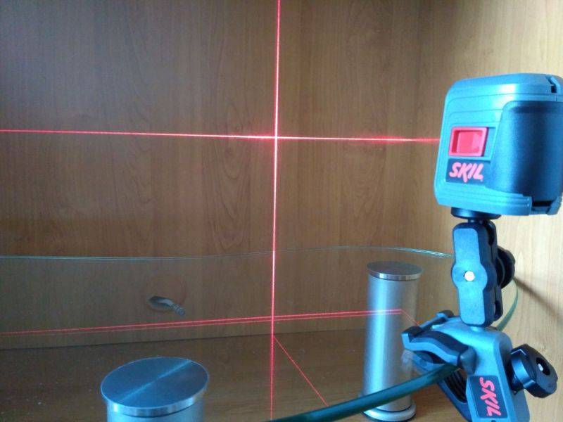 Как сделать лазерный уровень своими руками из подручных материалов