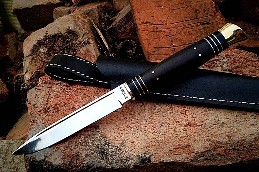 Узнай, почему сталь 95х18 для ножей считается одной из лучшей не только в России, но и во всем мире