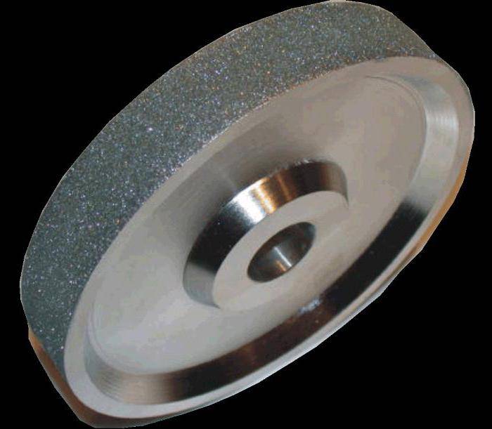 Алмазные круги шлифовальные для заточки инструмента: видео, фото