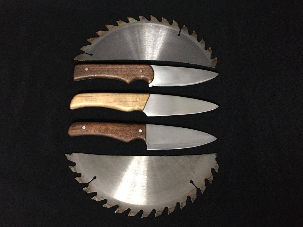 Расклинивающий нож для циркулярной пилы своими руками - xl-info.ru