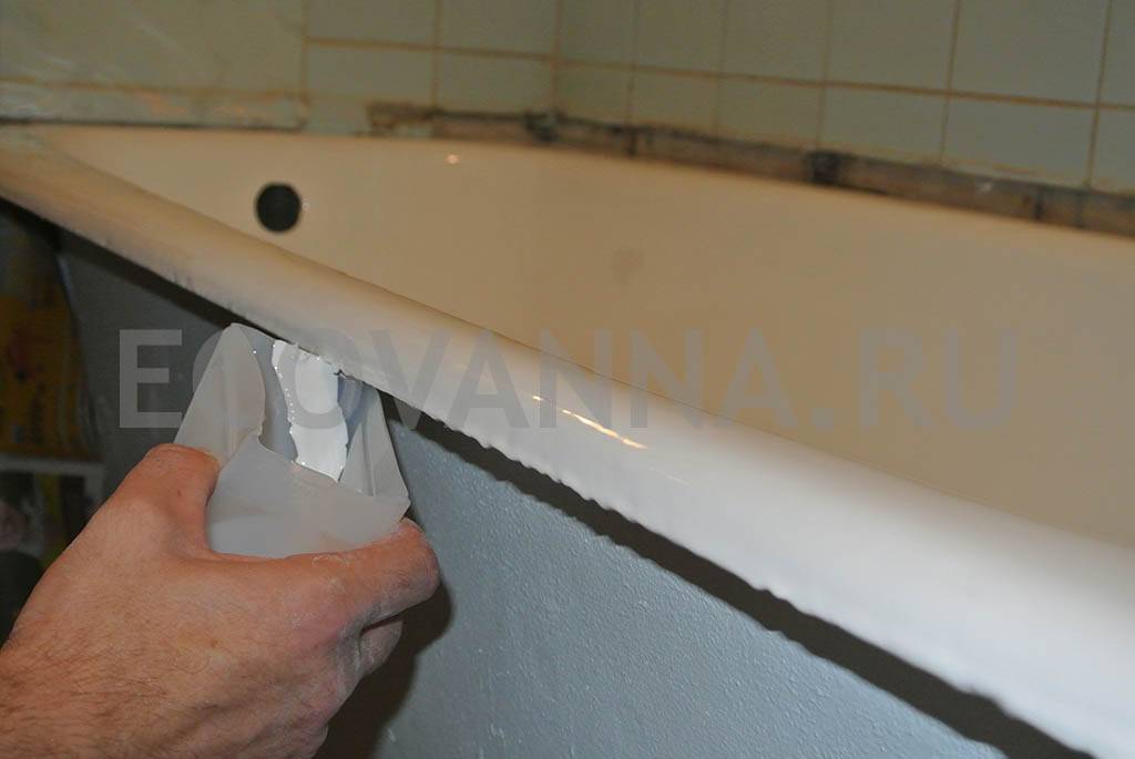 Можно ли подрезать акриловую ванну? - журнал про строительство, ремонт и отделочные материалы