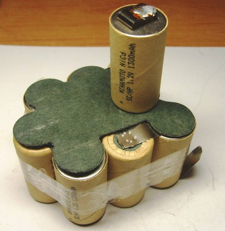 Как хранить никель-кадмиевые и литий-ионные аккумуляторы для шуруповертов