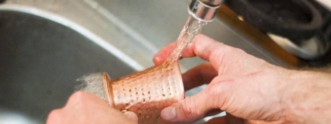 Как почистить медь в домашних условиях