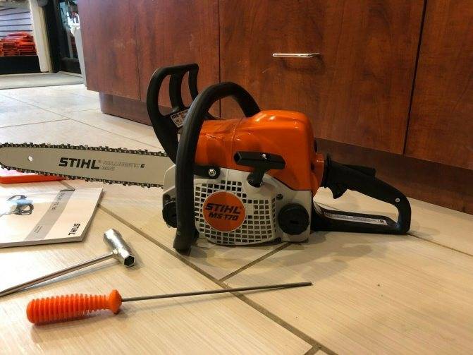 Сравнение stihl 170 и stihl 180 — какую пилу выбрать?