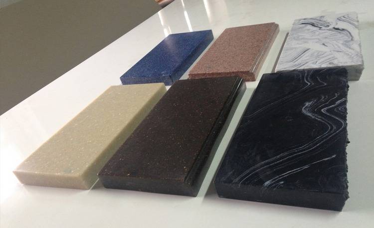 Технология производства мрамора из бетона — состав, особенности и требования