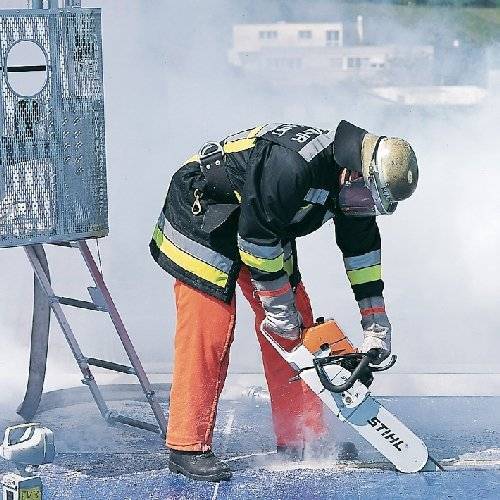 Аварийно спасательное оборудование и пожарный инструмент: классификация и комплектация
