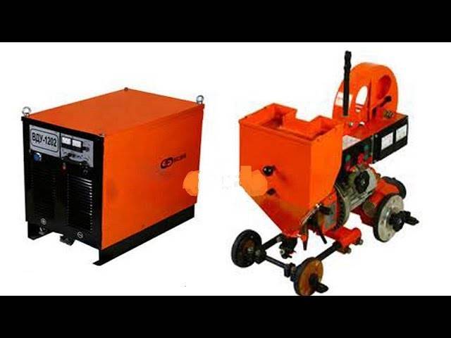 Сварочные тракторы lincoln electric .:. автоматизация и механизация сварочного производства