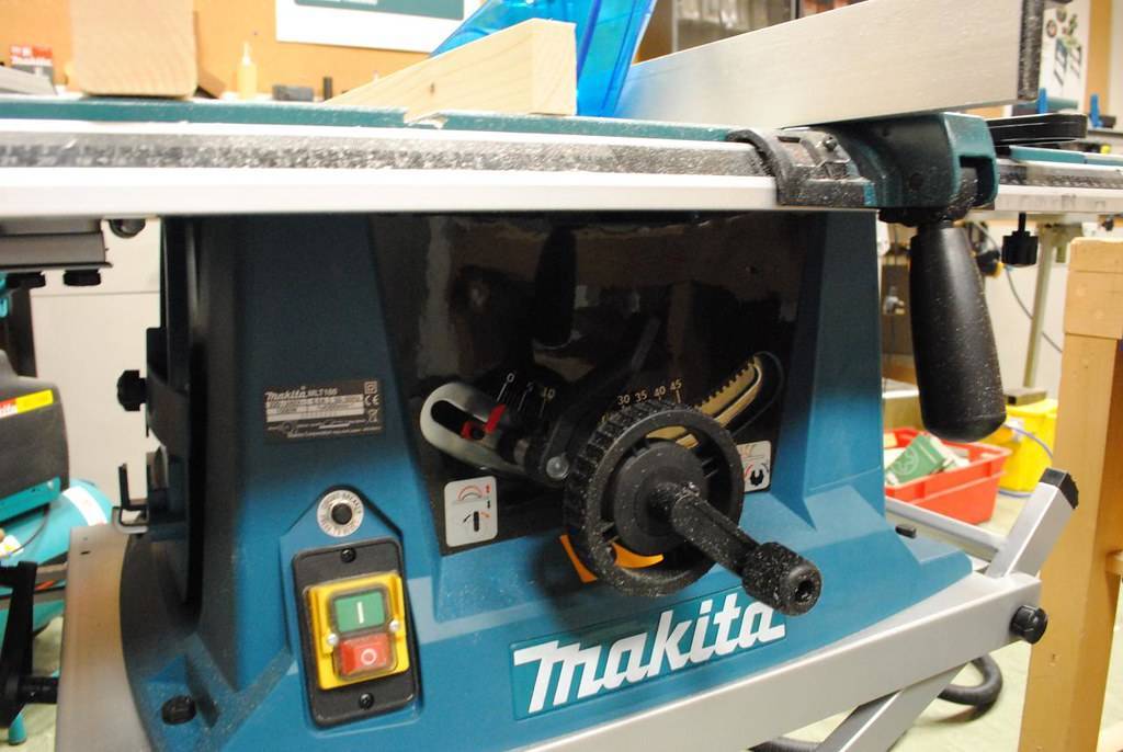 Makita mlt 100 table saw | user review | woodwork junkie