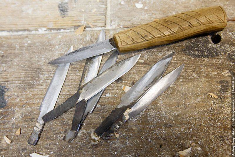 Нож из пилы по металлу своими руками: особенности изготовления. самодельные ножи из обыкновенной пилы нож из дисковой пилы
