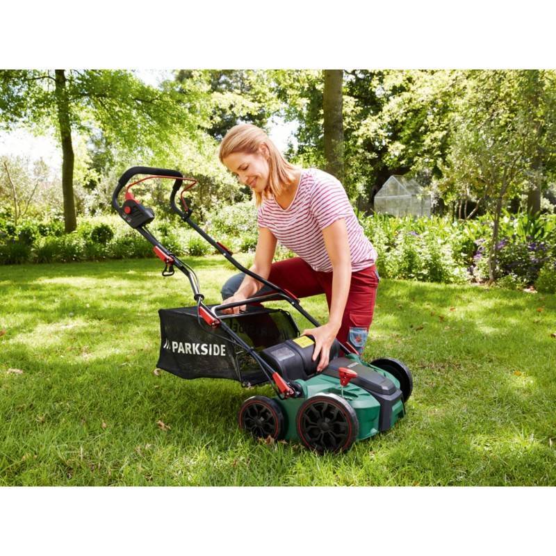 Cкарификатор и вертикуттер | отличия | аэратор или вертикуттер | что лучше