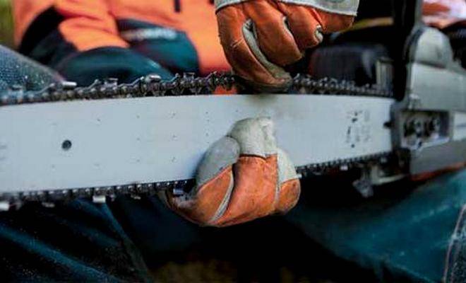 Греется бензопила в чем причина - сад и огород