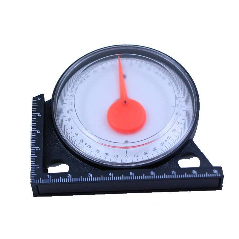 Инклинометр. измеряем наклон объекта | проинструмент