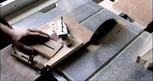 Направляющая шина (каретка) для циркулярной пилы своими руками