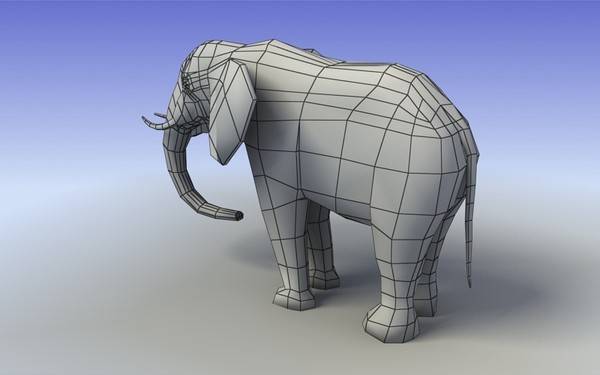Полигональное моделирование - polygonal modeling - abcdef.wiki