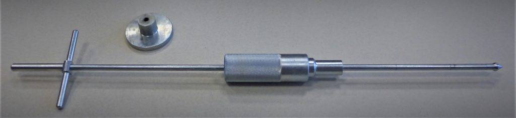 Динамический плотномер д-51 для грунта. инструкция | проинструмент