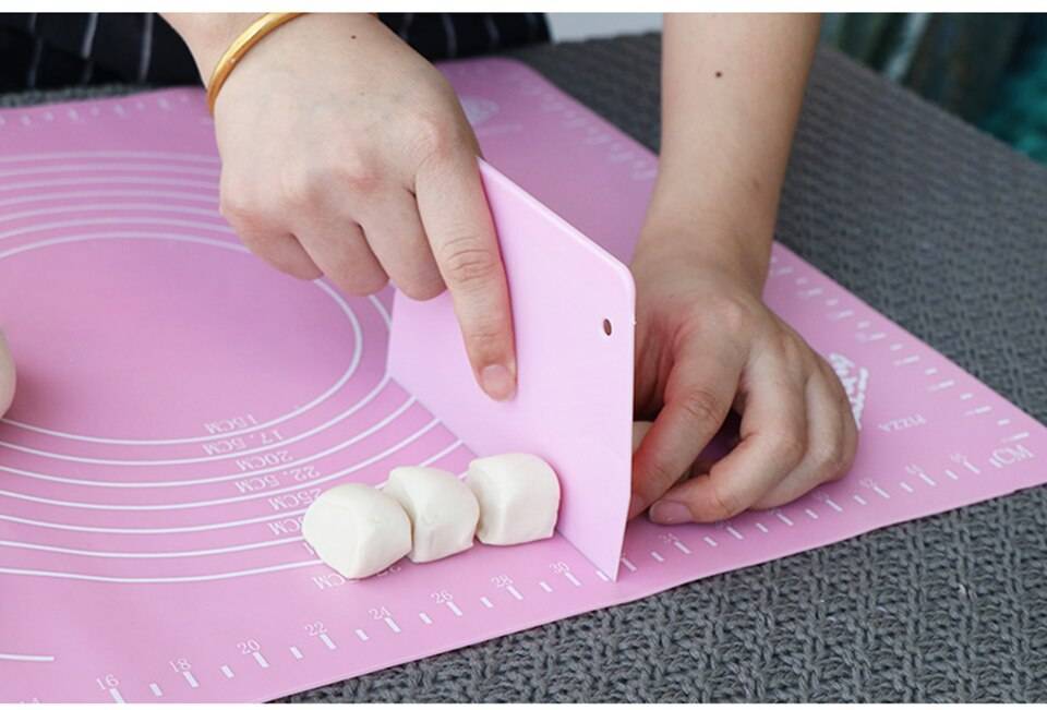 Как использовать силиконовый коврик для выпечки — для чего он нужен и как правильно выбрать