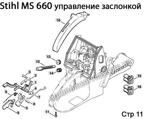 ✅ устройство бензопилы штиль 361 и ремонт - dacktil.ru