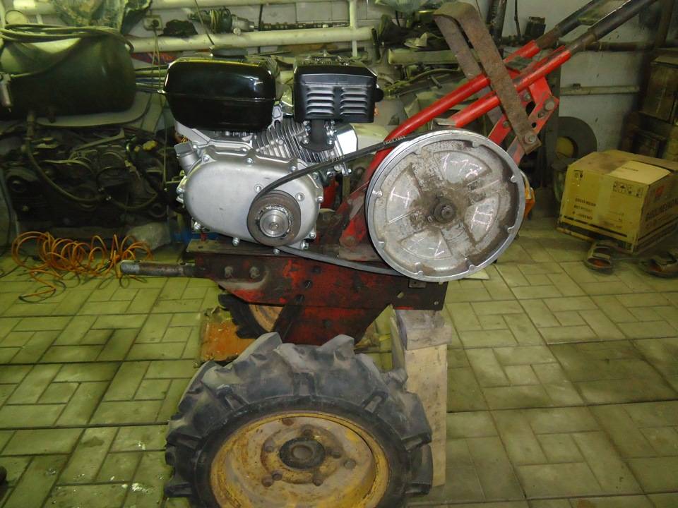Установка двигателя lifan на мотоблок каскад - xl-info.ru