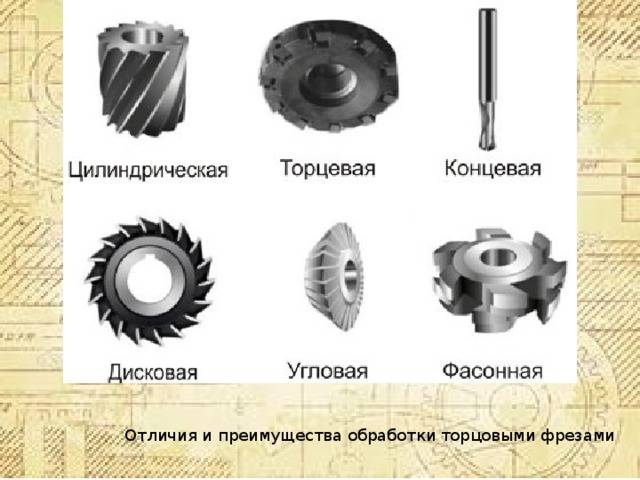 Режущий инструмент по металлу: классификация, применение, выбор инструмента