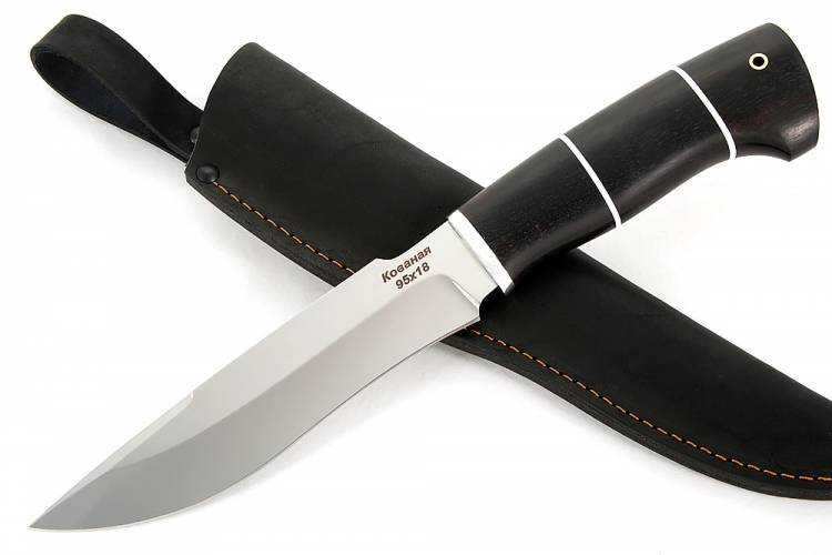 Cталь 95х18 для ножей: особенности, плюсы и минусы