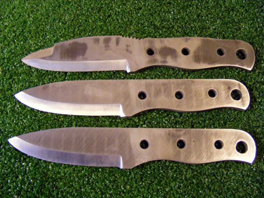 Ножи - всё о ножах: сталь для ножей | как закалить сталь для ножа
