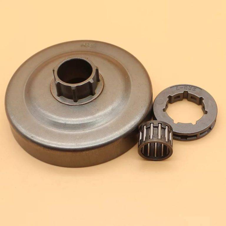 Как снять сцепление на бензопиле без проблем на примере штиль 180 и 250, как открутить муфту на хускварна без съемника, нюансы замены на китайских партнер