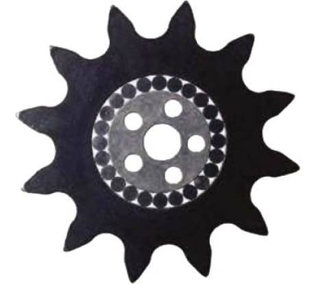 Как снять и заменить звездочку с бензопилы?