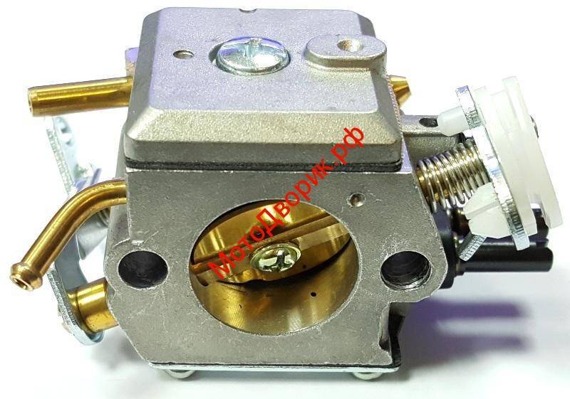 Как правильно сделать регулировку карбюратора бензопилы хускварна своими руками
