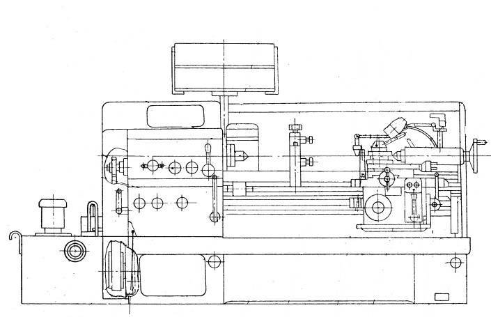 Токарно-винторезный станок 1m63: описание и технические характеристики