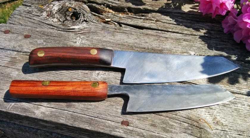 Охотничий нож своими руками: поэтапная инструкция, чертежи, видео изготовления