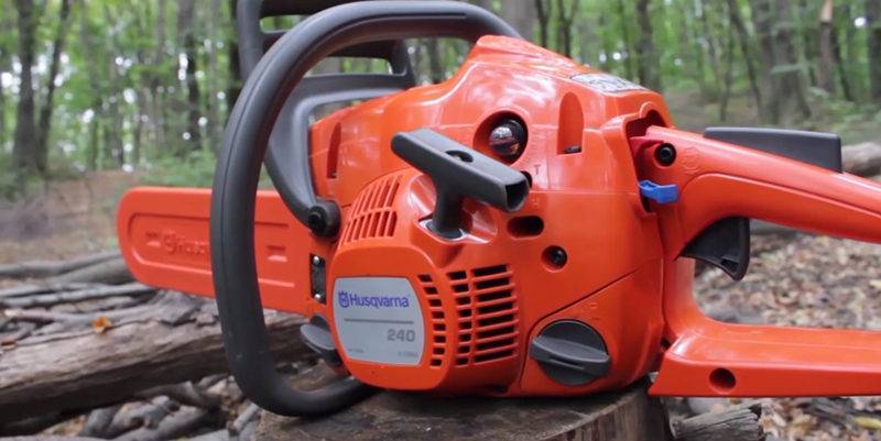 Обзор бензопилы husqvarna 240. технические характеристики. особенности использования и техника безопасности