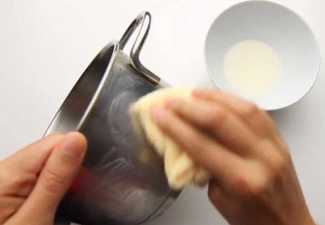 Как очистить алюминий от окиси? - металлы и металлообработка