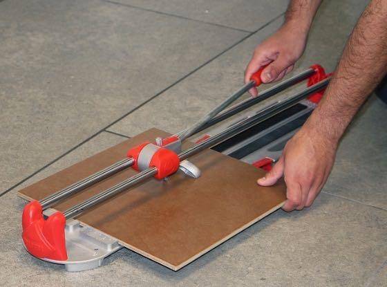 Как резать плитку без плиткореза: подборка простых способов