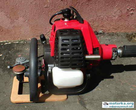 Как сделать лодочный мотор из бензинового триммера своими руками: пошаговая инструкция, материалы и инструменты