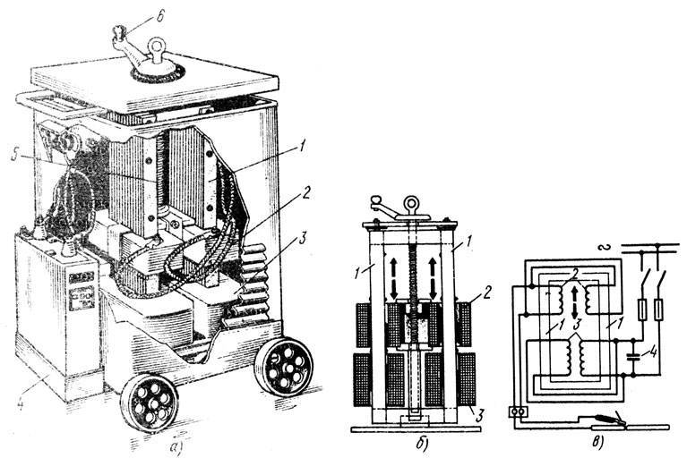 Сварочный трансформатор: что это такое, разновидности, схема, устройство и принцип работы