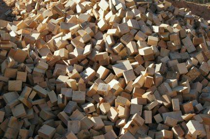 Классификация древесных отходов и технологии вторичной переработки