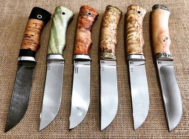Лучшие марки ножей для кухни