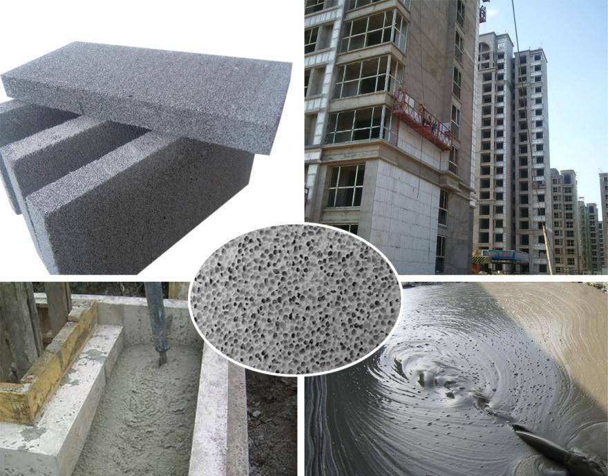 Производство бетона: оборудование, технология, сырье