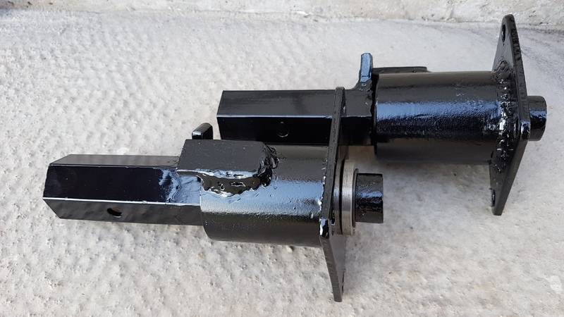 Как сделать мотоблок своими руками: чертежи, размеры