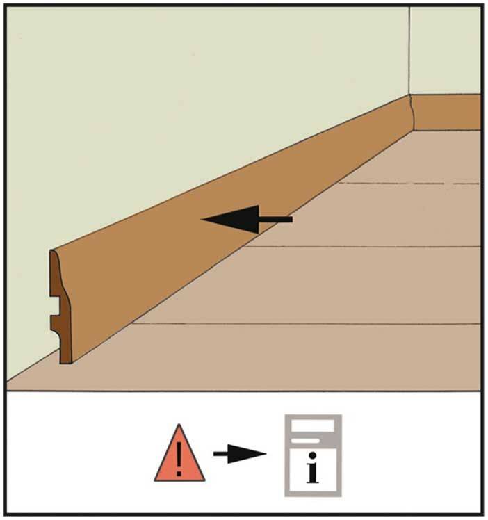Как укладывать ламинат – вдоль или поперек комнаты?
