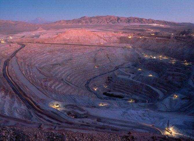 Что такое руда? какие виды руды бывают? как добывают? страны-лидеры по добыче руды