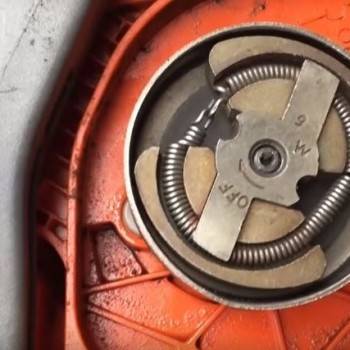 Как снять и заменить муфту на бензопиле — ремонт и регулировка – мои инструменты