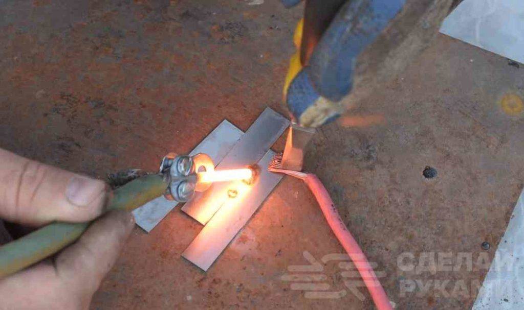 Как варить тонкий металл электродом правильно? советы сварщикам и процесс