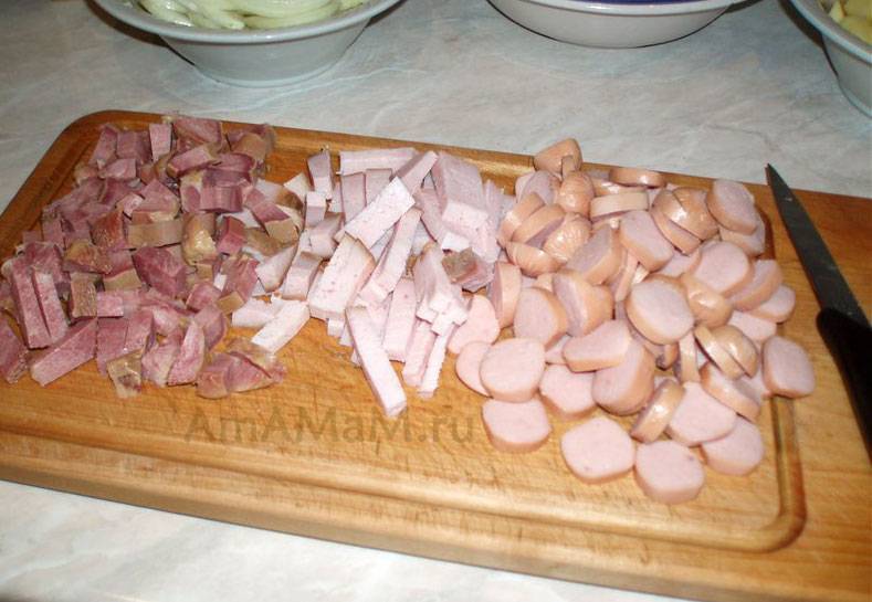 Сборная мясная солянка – 8 классических рецептов солянки в домашних условиях