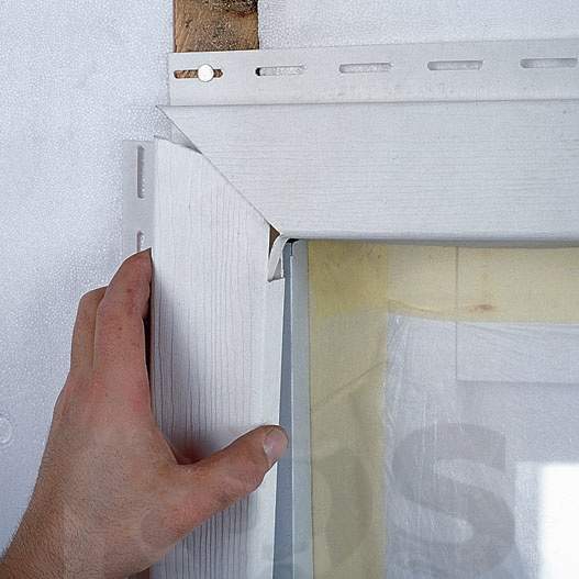 Уголки для откосов пластиковых окон размеры. пластиковые уголки для обоев — способ оформления внешних и внутренних стыков стен