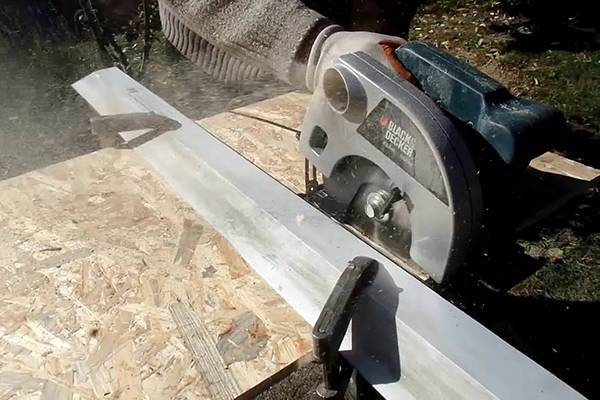 Чем резать осб плиту: структурные особенности и техника качественного раскроя осб плит
