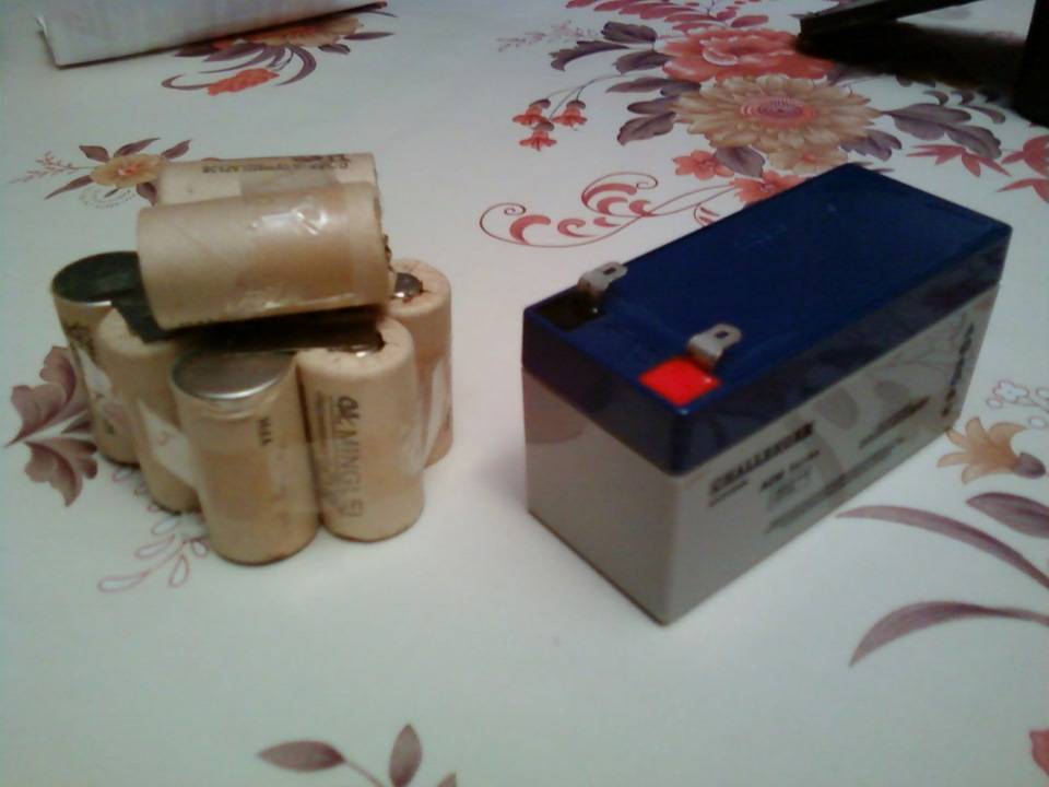 Ремонт аккумулятора шуруповерта bosh в домашних условиях