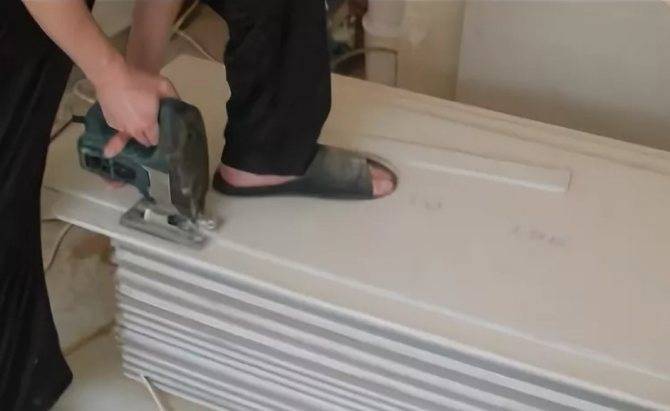 Чем резать гвл листы в домашних условиях: раскрой гипсоволокна (видео)