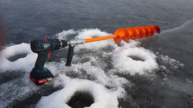 ⛏ лучшие шуруповерты для ледобура на зимнюю рыбалку в 2021 году